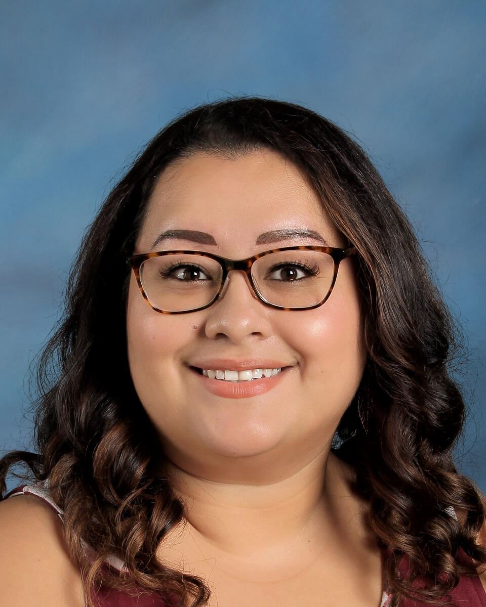 Jessica Meza - Principal Secretary